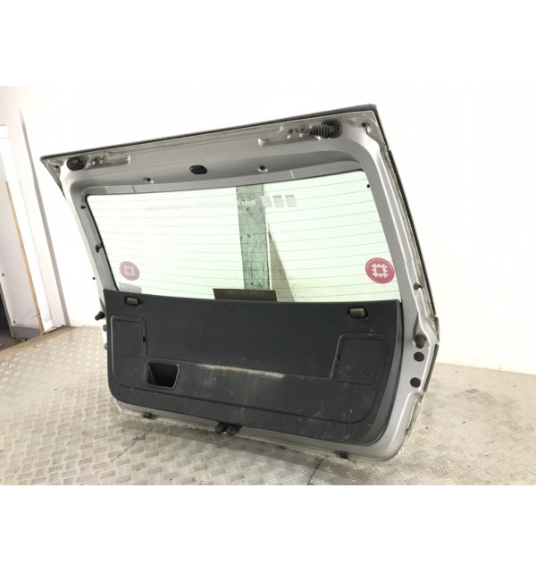Крышка багажника бу для Seat Ibiza  1.2 i,  2005 г. бу контрактные купить в Спб