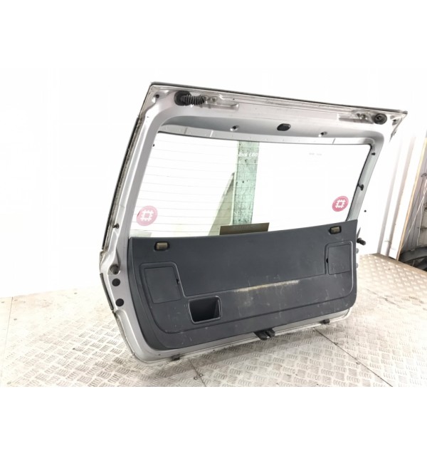 Крышка багажника бу для Seat Ibiza  1.2 i,  2005 г. бу контрактные купить в Спб