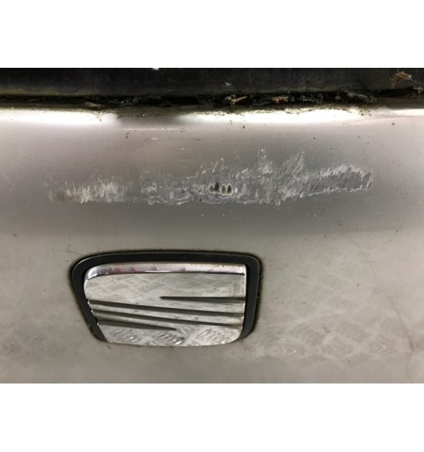 Крышка багажника бу для Seat Ibiza  1.2 i,  2005 г. бу контрактные купить в Спб