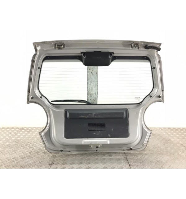 Крышка багажника бу для Chevrolet Matiz  1.0 i,  2009 г. бу контрактные купить в Спб