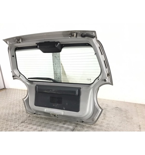 Крышка багажника бу для Chevrolet Matiz  1.0 i,  2009 г. бу контрактные купить в Спб