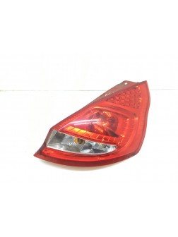 Фонарь задний правый бу для Ford Fiesta  1.6 i,  2011 г.