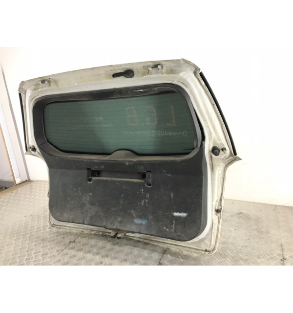 Крышка багажника бу для Opel Astra H 1.3 CDTi,  2010 г. бу контрактные купить в Спб