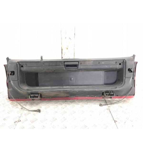 Крышка багажника бу для Citroen C2  1.4,  2006 г. бу контрактные купить в Спб
