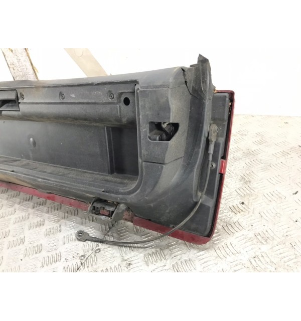 Крышка багажника бу для Citroen C2  1.4,  2006 г. бу контрактные купить в Спб