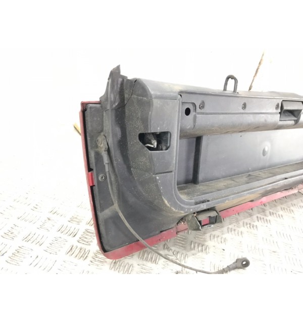 Крышка багажника бу для Citroen C2  1.4,  2006 г. бу контрактные купить в Спб