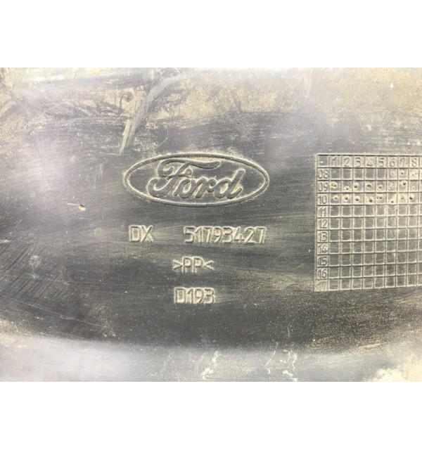 Защита арок передняя правая (подкрылок) бу для Ford Ka  1.2 i,  2010 г. бу контрактные купить в Спб