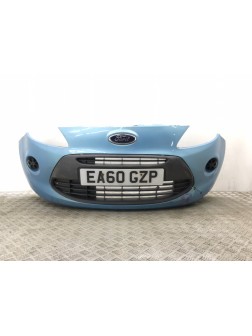 Бампер передний бу для Ford Ka  1.2 i,  2010 г.