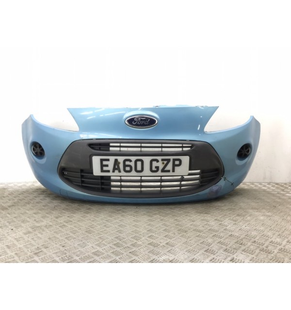 Бампер передний бу для Ford Ka  1.2 i,  2010 г. бу контрактные купить в Спб