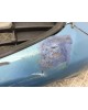 Бампер передний бу для Ford Ka  1.2 i,  2010 г. бу контрактные купить в Спб