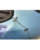 Бампер передний бу для Ford Ka  1.2 i,  2010 г. бу контрактные купить в Спб