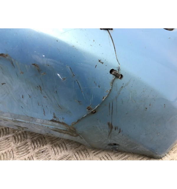 Бампер передний бу для Ford Ka  1.2 i,  2010 г. бу контрактные купить в Спб