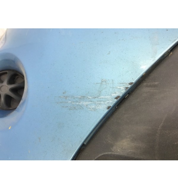 Бампер передний бу для Ford Ka  1.2 i,  2010 г. бу контрактные купить в Спб