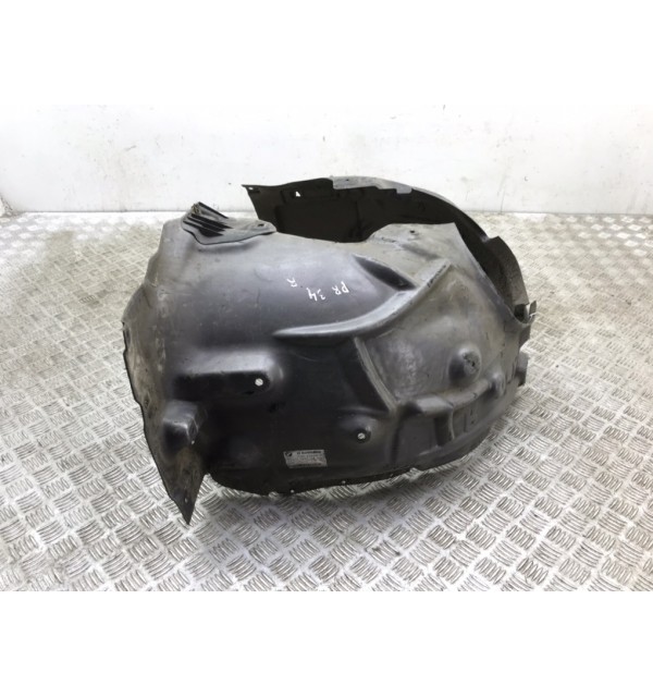 Защита арок передняя правая (подкрылок) бу для BMW 1 F20/F21 2.0 TD,  2013 г. бу контрактные купить в Спб