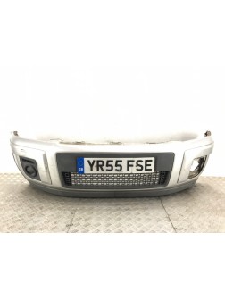 Бампер передний бу для Ford Fusion  1.4,  2005 г.