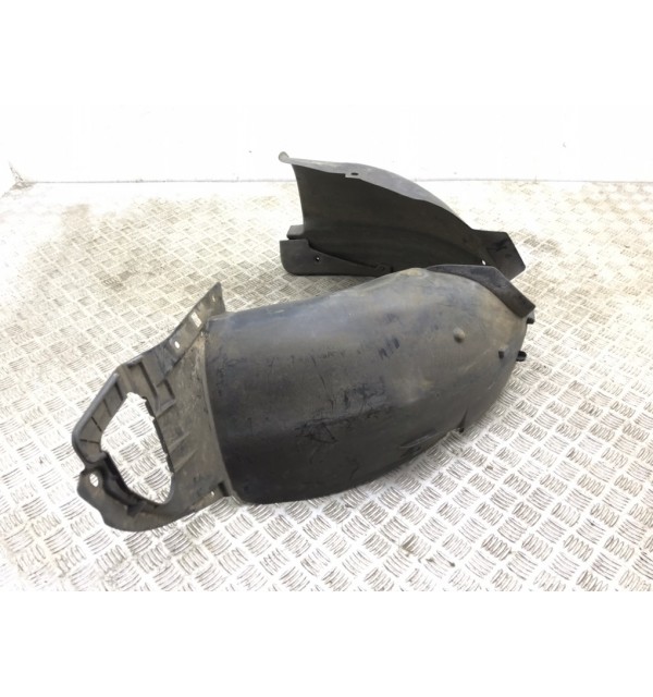 Защита арок передняя левая (подкрылок) бу для Peugeot 207  1.6 HDi,  2006 г. бу контрактные купить в Спб