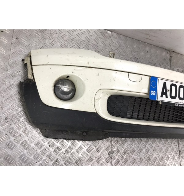 Бампер передний бу для Mini One R56 1.4 i,  2008 г. бу контрактные купить в Спб