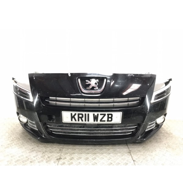 Бампер передний бу для Peugeot 5008  1.6 HDi,  2011 г. бу контрактные купить в Спб