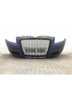 Бампер передний бу для Audi A3 8P 2.0 TDi,  2005 г.