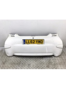 Бампер задний бу для Toyota Aygo  1.0 i,  2012 г.