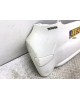 Бампер задний бу для Toyota Aygo  1.0 i,  2012 г. бу контрактные купить в Спб