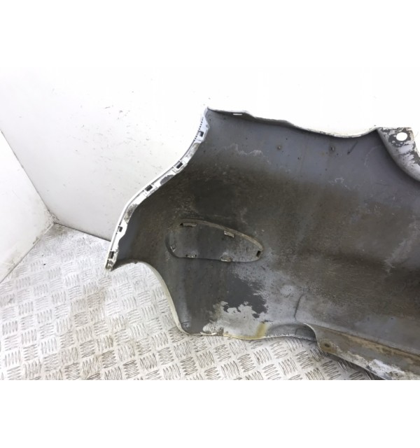 Бампер задний бу для Toyota Aygo  1.0 i,  2012 г. бу контрактные купить в Спб