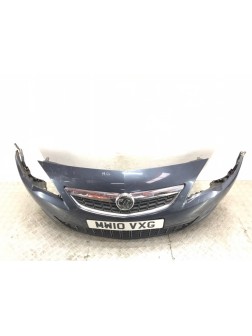Бампер передний бу для Opel Astra J 1.3 CDTi,  2010 г.