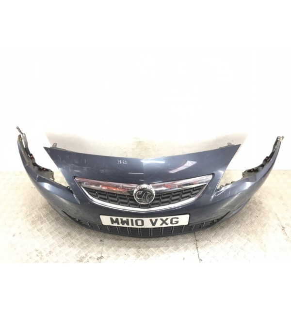 Бампер передний бу для Opel Astra J 1.3 CDTi,  2010 г. бу контрактные купить в Спб