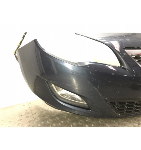 Бампер передний бу для Opel Astra J 1.3 CDTi,  2010 г. бу контрактные купить в Спб