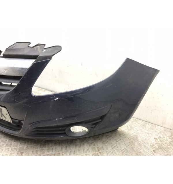 Бампер передний бу для Opel Corsa D 1.2 i,  2008 г. бу контрактные купить в Спб