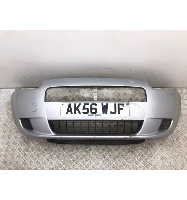 Бампер передний бу для Fiat Punto 3 1.2 i,  2006 г. бу контрактные купить в Спб