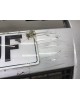 Бампер передний бу для Fiat Punto 3 1.2 i,  2006 г. бу контрактные купить в Спб