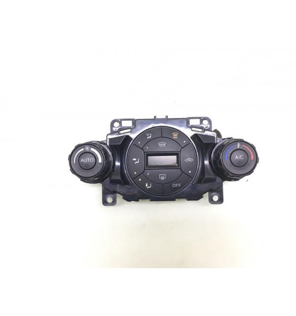 Блок управления печки/климат-контроля бу для Ford Fiesta  1.6 i,  2011 г. бу контрактные купить в Спб