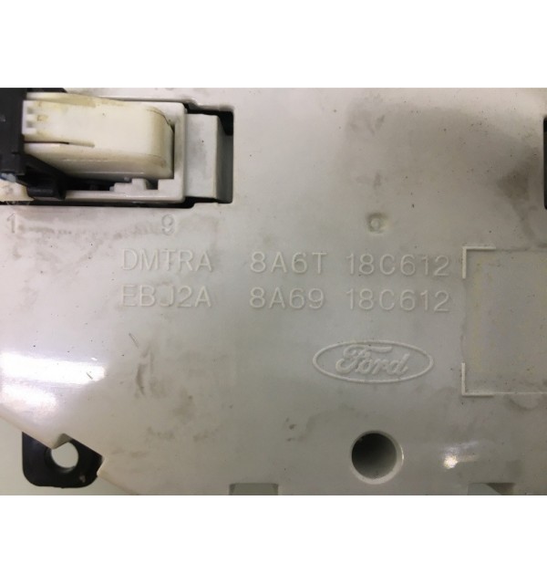 Блок управления печки/климат-контроля бу для Ford Fiesta  1.6 i,  2011 г. бу контрактные купить в Спб