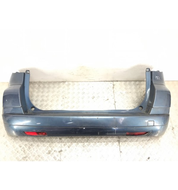 Бампер задний бу для Citroen C4 Picasso  1.6 HDi,  2010 г. бу контрактные купить в Спб