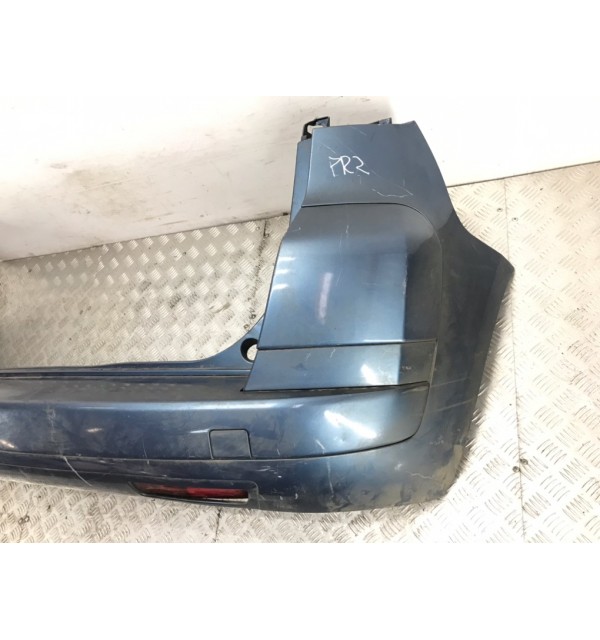 Бампер задний бу для Citroen C4 Picasso  1.6 HDi,  2010 г. бу контрактные купить в Спб