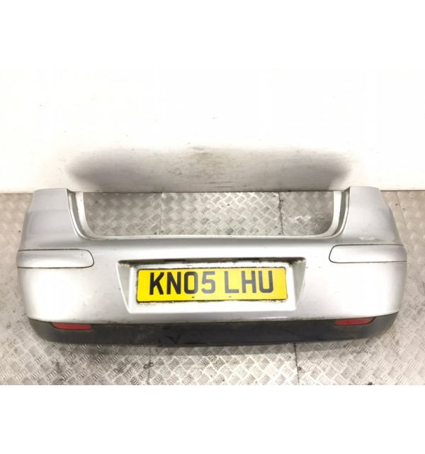 Бампер задний бу для Seat Ibiza  1.2 i,  2005 г. бу контрактные купить в Спб