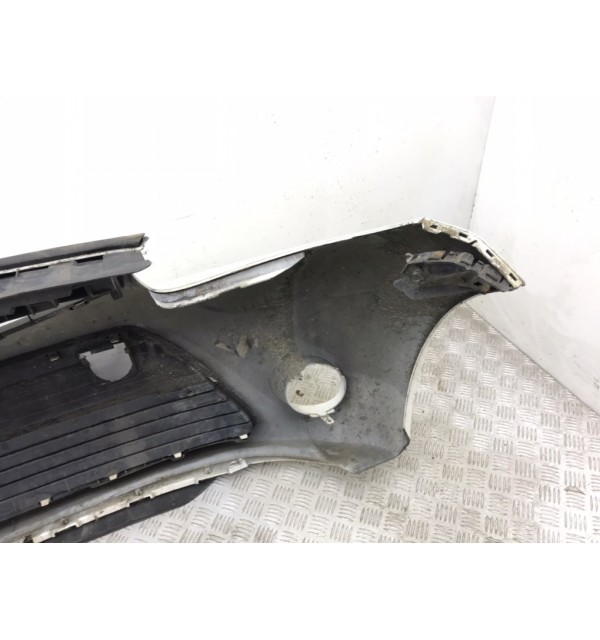 Бампер передний бу для Toyota Aygo  1.0 i,  2012 г. бу контрактные купить в Спб