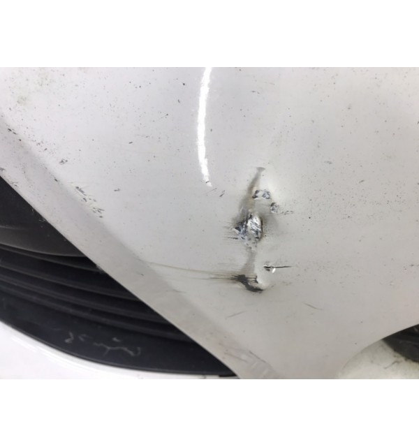 Бампер передний бу для Toyota Aygo  1.0 i,  2012 г. бу контрактные купить в Спб