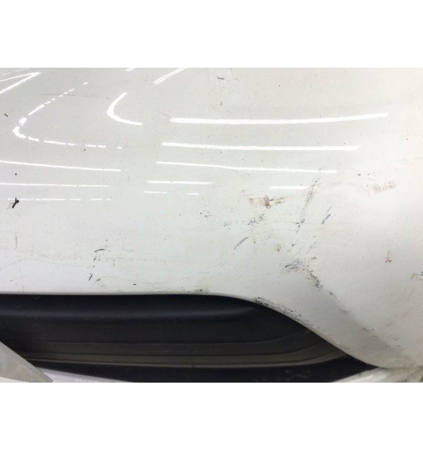 Бампер передний бу для Toyota Aygo  1.0 i,  2012 г. бу контрактные купить в Спб