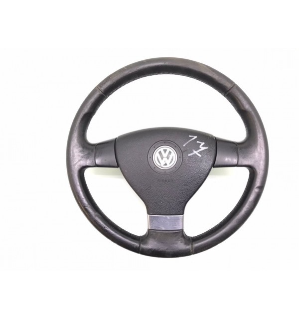 Руль бу для Volkswagen Jetta  1.9 TDi,  2008 г. бу контрактные купить в Спб