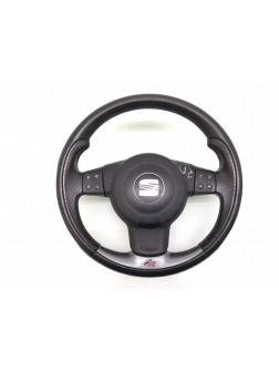 Руль бу для Seat Leon  2.0 TFSI,  2006 г.