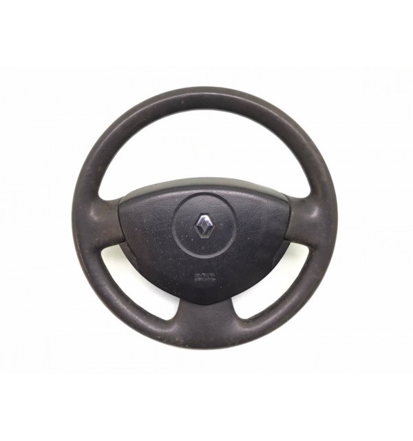 Руль бу для Renault Clio 2 1.5 DCi,  2007 г. бу контрактные купить в Спб