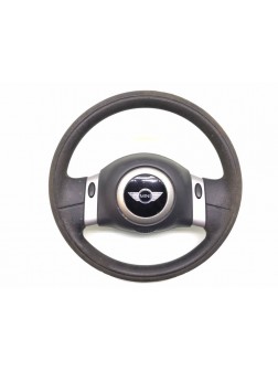 Руль бу для Mini Cooper R50 1.6 i,  2002 г.
