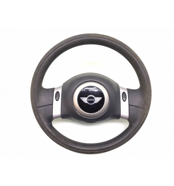 Руль бу для Mini Cooper R50 1.6 i,  2002 г. бу контрактные купить в Спб