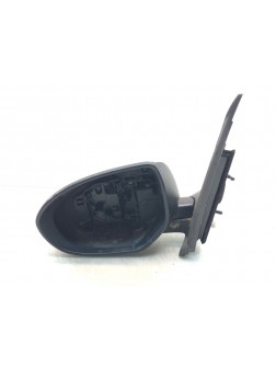 Зеркало наружное левое бу для Mazda 2   1.4 TD,  2008 г.