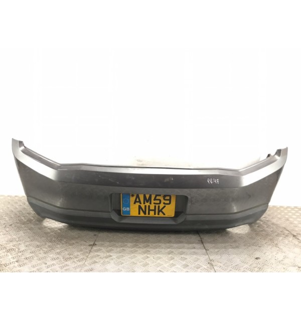 Бампер задний бу для Ford Mustang  4.6 i,  2009 г. бу контрактные купить в Спб