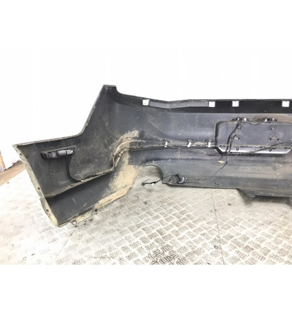Бампер задний бу для Ford Mustang  4.6 i,  2009 г. бу контрактные купить в Спб