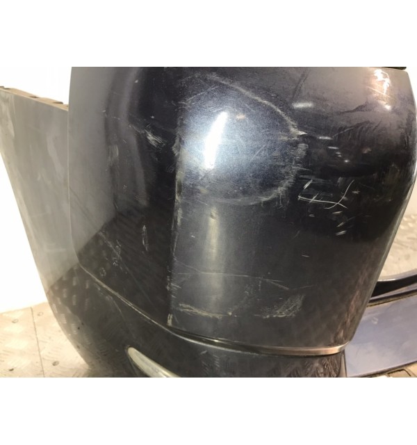 Бампер задний бу для Citroen C4 Grand Picasso  1.6 HDi,  2007 г. бу контрактные купить в Спб