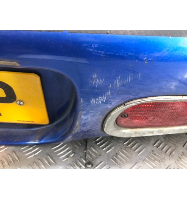 Бампер задний бу для Chrysler PT-Cruiser  2.2 CRD,  2004 г.